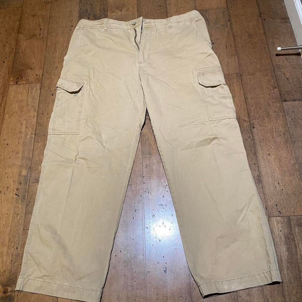 Old Navy Army Cargo Pants Size 38x32
